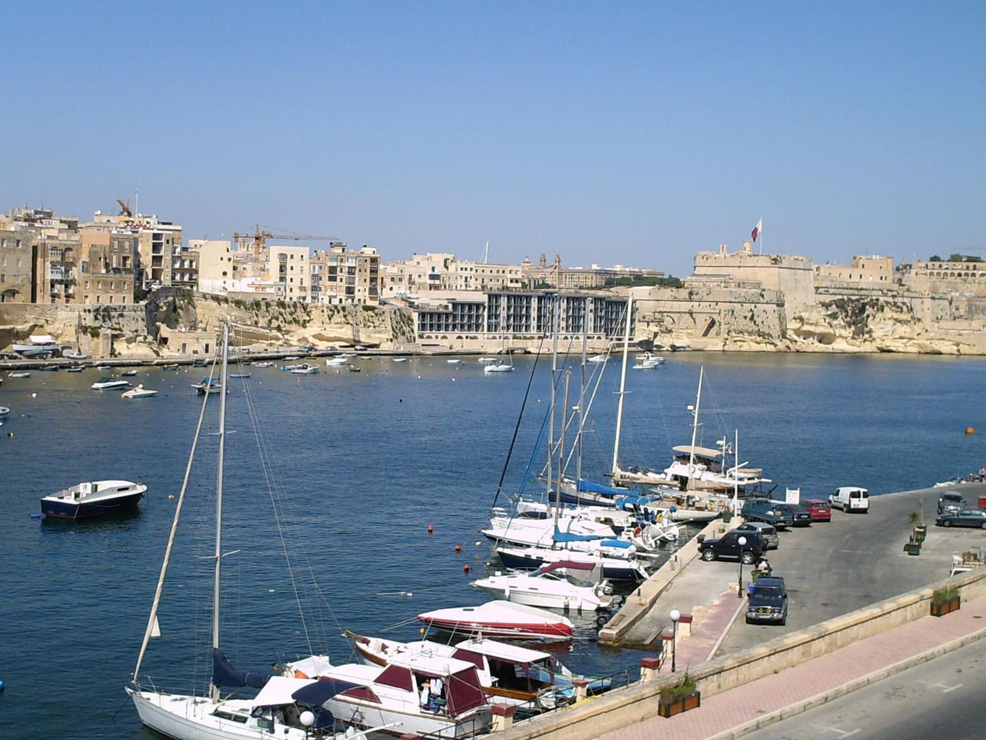 Villa Del Porto Kalkara Exterior foto