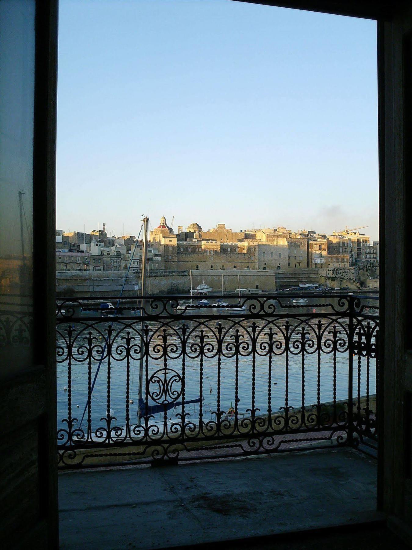 Villa Del Porto Kalkara Exterior foto